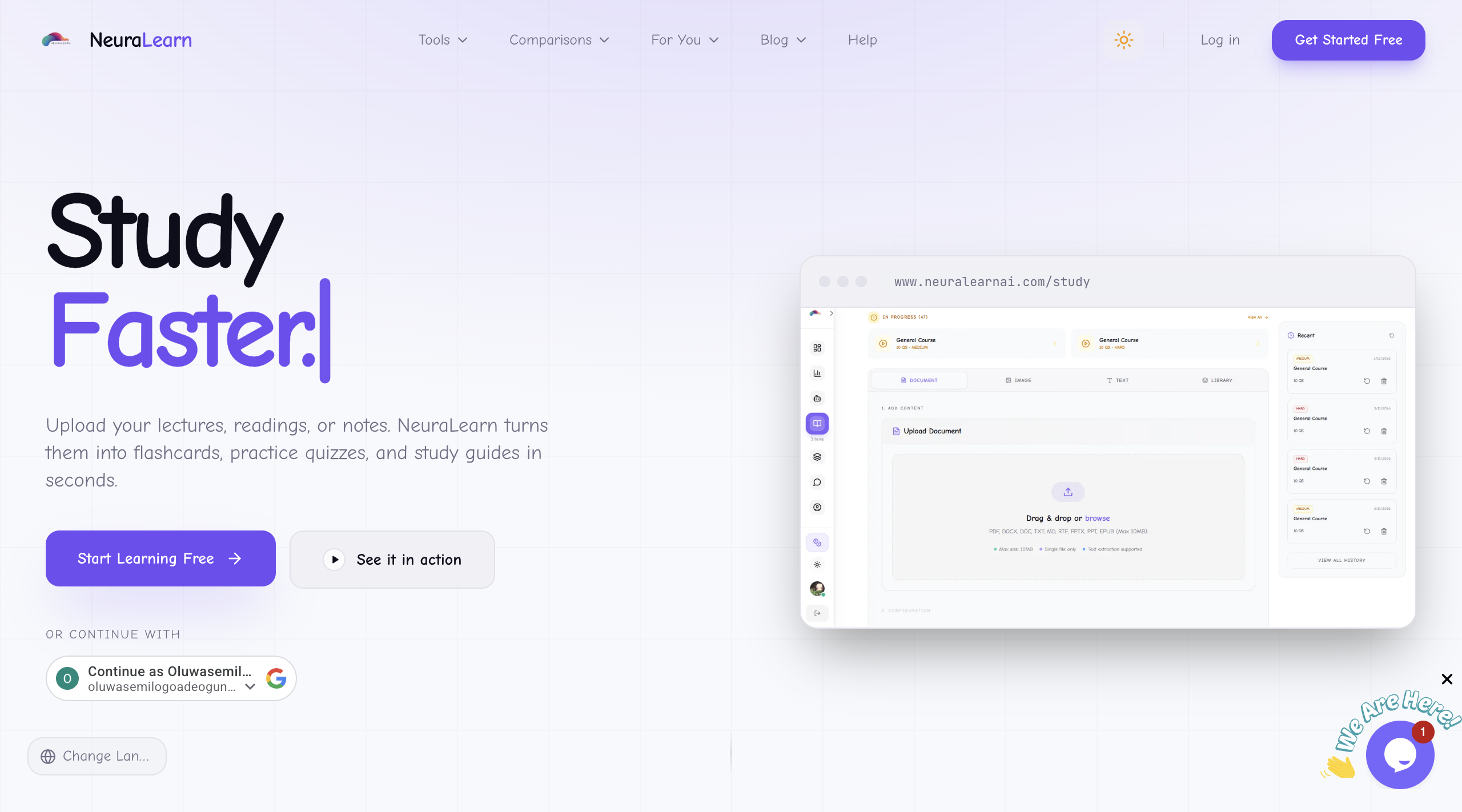 NeuraLearn